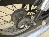 1953 Moto Morini 175A 175cc-Sold