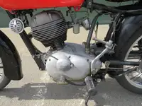 1953 Moto Morini 175A 175cc-Sold