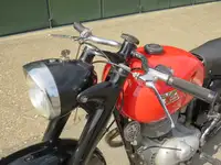 1953 Moto Morini 175A 175cc-Sold
