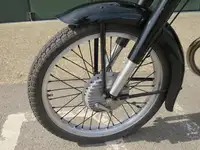 1953 Moto Morini 175A 175cc-Sold
