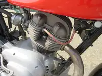 1953 Moto Morini 175A 175cc-Sold