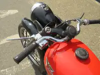 1953 Moto Morini 175A 175cc-Sold