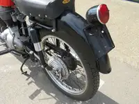 1953 Moto Morini 175A 175cc-Sold
