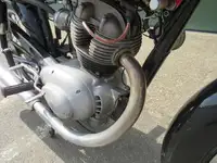 1953 Moto Morini 175A 175cc-Sold