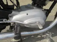 1953 Moto Morini 175A 175cc-Sold