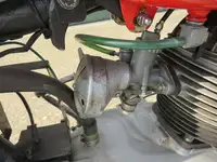 1953 Moto Morini 175A 175cc-Sold