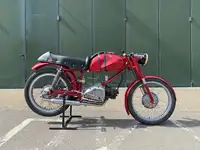 1957 Rumi 125 Junior SS 125cc-For Sale