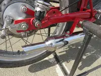 1957 Rumi 125 Junior SS 125cc-For Sale