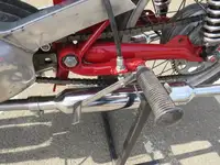 1957 Rumi 125 Junior SS 125cc-For Sale