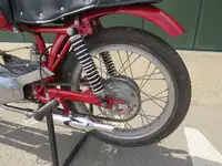 1957 Rumi 125 Junior SS 125cc-For Sale