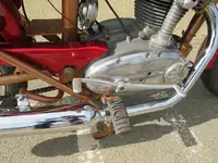 1961 Ducati 200 Elite 200cc-For Sale