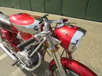 1961 Ducati 200 Elite 200cc-For Sale