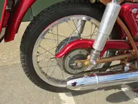 1961 Ducati 200 Elite 200cc-For Sale