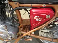 1961 Ducati 200 Elite 200cc-For Sale