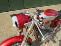 1961 Ducati 200 Elite 200cc-For Sale