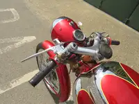 1961 Ducati 200 Elite 200cc-For Sale