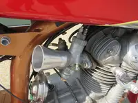1961 Ducati 200 Elite 200cc-For Sale