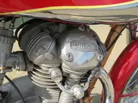 1961 Ducati 200 Elite 200cc-For Sale