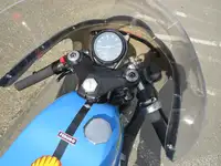 1980 Benelli 125 Twin Race Bike 125cc-Sold