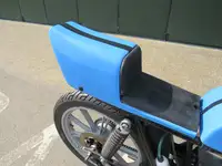 1980 Benelli 125 Twin Race Bike 125cc-Sold