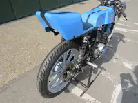 1980 Benelli 125 Twin Race Bike 125cc-Sold