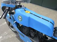 1980 Benelli 125 Twin Race Bike 125cc-Sold