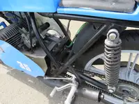 1980 Benelli 125 Twin Race Bike 125cc-Sold
