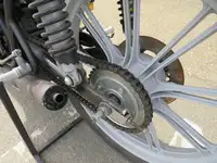 1980 Benelli 125 Twin Race Bike 125cc-Sold