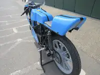 1980 Benelli 125 Twin Race Bike 125cc-Sold