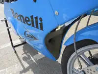 1980 Benelli 125 Twin Race Bike 125cc-Sold