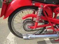 1959 Maserati T2 125cc-For Sale