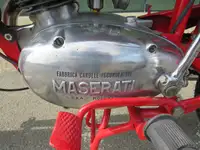 1959 Maserati T2 125cc-For Sale