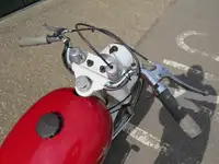 1951 Rumi 125 Tourismo 125cc-For Sale