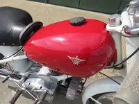 1951 Rumi 125 Tourismo 125cc-For Sale