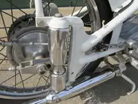 1951 Rumi 125 Tourismo 125cc-For Sale