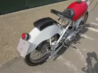 1951 Rumi 125 Tourismo 125cc-For Sale