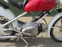 1951 Rumi 125 Tourismo 125cc-For Sale
