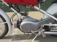 1951 Rumi 125 Tourismo 125cc-For Sale