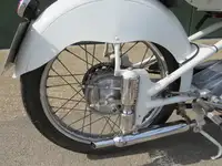 1951 Rumi 125 Tourismo 125cc-For Sale