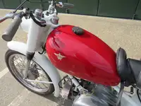 1951 Rumi 125 Tourismo 125cc-For Sale