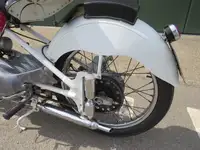 1951 Rumi 125 Tourismo 125cc-For Sale