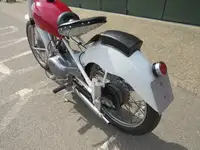 1951 Rumi 125 Tourismo 125cc-For Sale