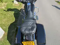 2007 Harley-Davidson Ultra Glide Classic-Sold