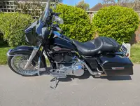 2007 Harley-Davidson Ultra Glide Classic-Sold