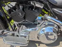 2007 Harley-Davidson Ultra Glide Classic-Sold