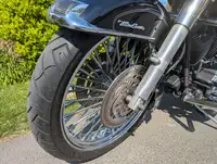 2007 Harley-Davidson Ultra Glide Classic-Sold