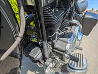 2007 Harley-Davidson Ultra Glide Classic-Sold