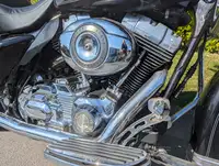 2007 Harley-Davidson Ultra Glide Classic-Sold