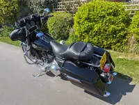 2007 Harley-Davidson Ultra Glide Classic-Sold