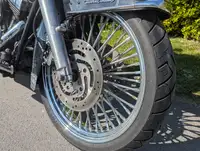 2007 Harley-Davidson Ultra Glide Classic-Sold